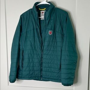 Fjallraven Women's Expedition X-Latt Insulated Jacket